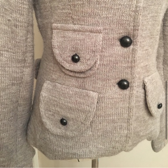 Free People Wool Coat - Picture 5 of 8